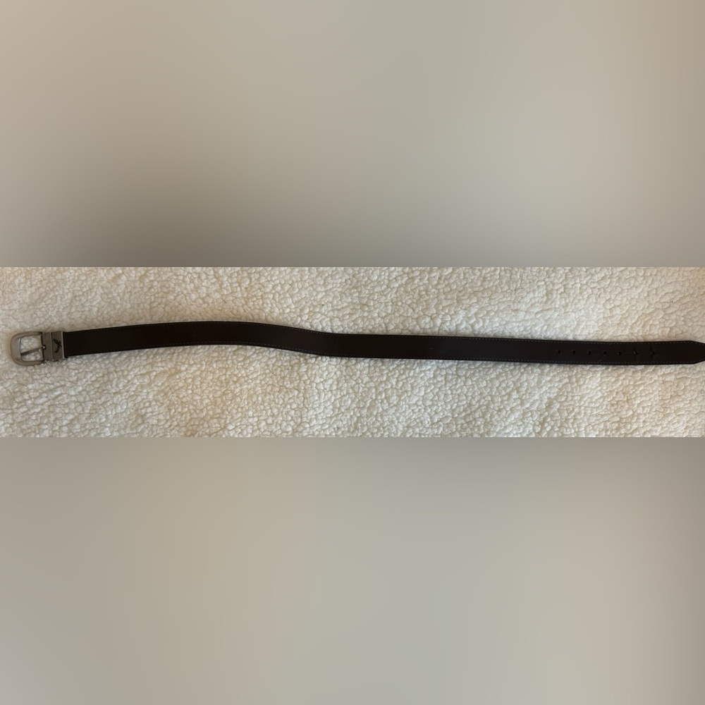 Men’s American Eagle Reversible belt size 26-28